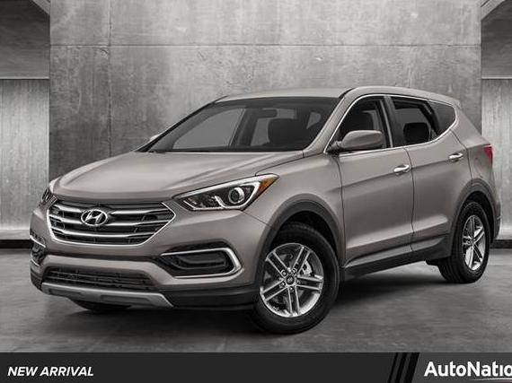 HYUNDAI SANTA FE SPORT 2018 5XYZT3LB2JG539356 image